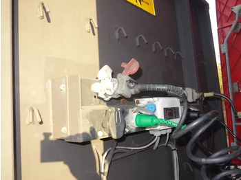 Flaktrailer Pacton 3asser drum brakes: bild 4