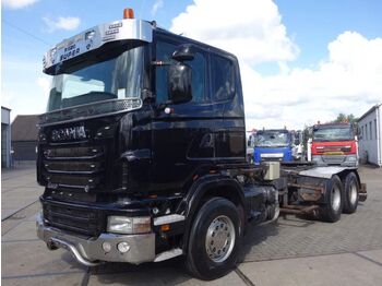 Dragbil SCANIA R 620
