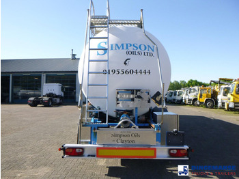 Leasa Clayton Chemical tank inox L4BN 37.5 m3 / 1 comp Clayton Chemical tank inox L4BN 37.5 m3 / 1 comp: bild 5