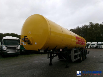 Tanktrailer CLAYTON