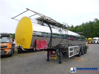 Tanktrailer FRUEHAUF