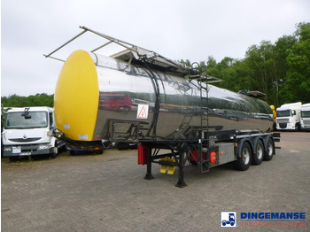 Tanktrailer FRUEHAUF