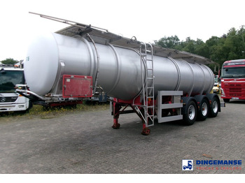 Tanktrailer FRUEHAUF