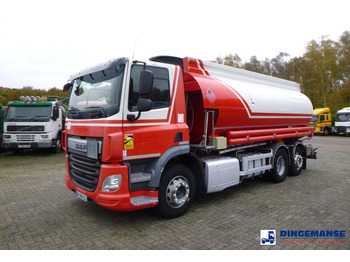 Leasa DAF CF 400 6x2 fuel tank 19.5 m3 / 5 comp DAF CF 400 6x2 fuel tank 19.5 m3 / 5 comp: bild 1