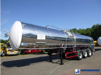 Tanktrailer FELDBINDER