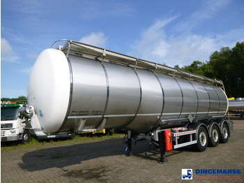 Tanktrailer