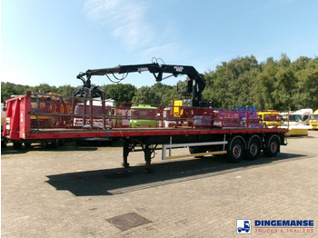 Flaktrailer FRUEHAUF