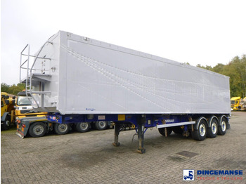 Tippbil semitrailer FRUEHAUF