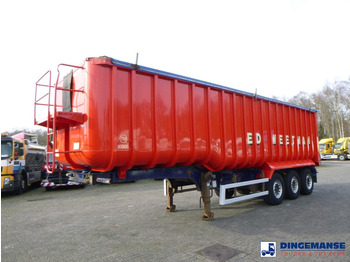 Tippbil semitrailer FRUEHAUF