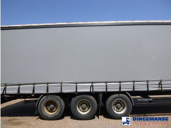 Kapelltrailer Kögel Curtain side trailer: bild 5