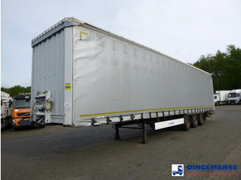 Kapelltrailer KRONE SD