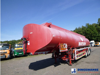 Tanktrailer LAKELAND