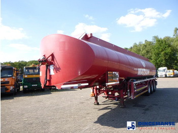 Tanktrailer LAKELAND