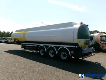 Tanktrailer Lakeland Fuel tank alu 43 m3 / 6 comp: bild 4 Tanktrailer Lakeland Fuel tank alu 43 m3 / 6 comp: bild 4