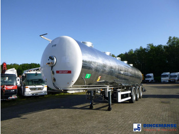 Tanktrailer MAISONNEUVE