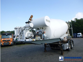 Betongtrailer CIFA