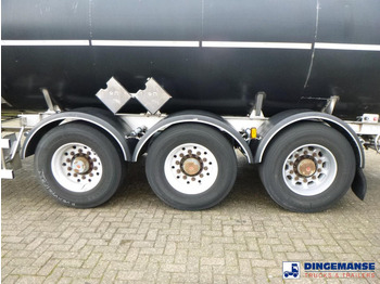 Tanktrailer Magyar Bitumen tank inox 30 m3 / 1 comp: bild 5 Tanktrailer Magyar Bitumen tank inox 30 m3 / 1 comp: bild 5