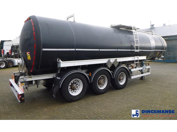 Tanktrailer Magyar Bitumen tank inox 30 m3 / 1 comp: bild 3 Tanktrailer Magyar Bitumen tank inox 30 m3 / 1 comp: bild 3