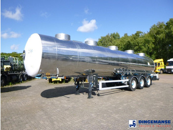 Tanktrailer MAGYAR