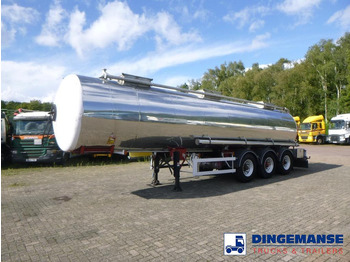 Tanktrailer MAGYAR