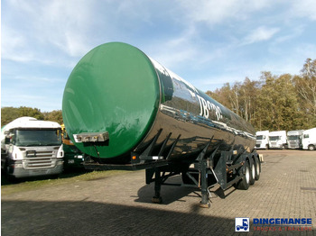 Tanktrailer