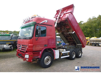 Tippbil lastbil MERCEDES-BENZ Actros