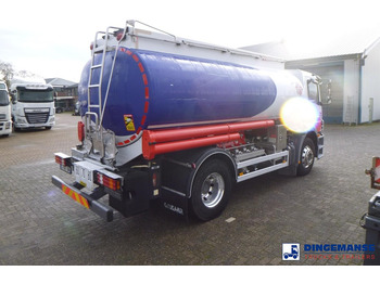 Tankbil Mercedes-Benz Axor 1824 4x2 fuel tank 14.2 m3 / 4 comp: bild 4