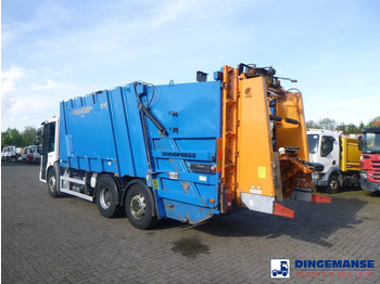 Sopbil Mercedes-Benz Econic 2629 6x2 RHD Faun refuse truck: bild 3 Sopbil Mercedes-Benz Econic 2629 6x2 RHD Faun refuse truck: bild 3