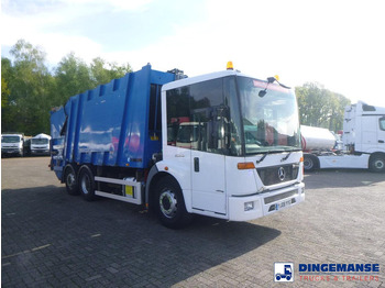 Sopbil Mercedes-Benz Econic 2629 6x2 RHD Faun refuse truck: bild 2 Sopbil Mercedes-Benz Econic 2629 6x2 RHD Faun refuse truck: bild 2