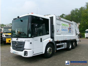 Sopbil MERCEDES-BENZ Econic 2630