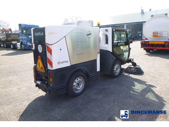 Sopmaskin Nilfisk City Ranger CR3500 sweeper: bild 4