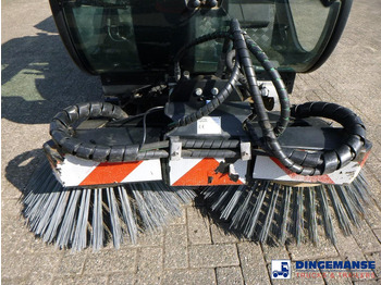 Sopmaskin Nilfisk City Ranger CR3500 sweeper: bild 5