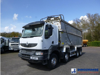 Tippbil lastbil RENAULT Kerax 430