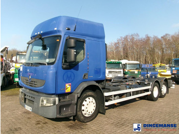 Chassi lastbil RENAULT Premium 370