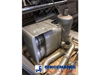 Ny Reservdelar MAN TGS 41.420 Euro 6 exhaust sets / NEW/UNUSED: bild 2 Ny Reservdelar MAN TGS 41.420 Euro 6 exhaust sets / NEW/UNUSED: bild 2