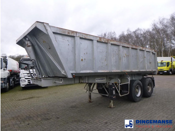 Tippbil semitrailer KAISER