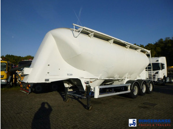 Tanktrailer SPITZER