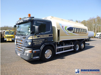 Tankbil SCANIA P 420