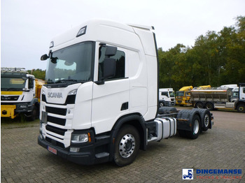 Chassi lastbil SCANIA R 500