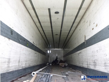 Skåpsläp Talson 2-axle closed box trailer 89 m3: bild 5