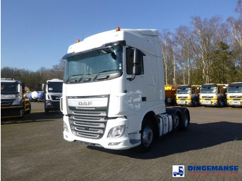 Dragbil DAF XF 460