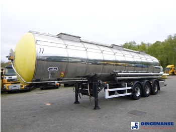Tanktrailer VAN HOOL