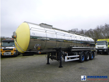 Tanktrailer VAN HOOL