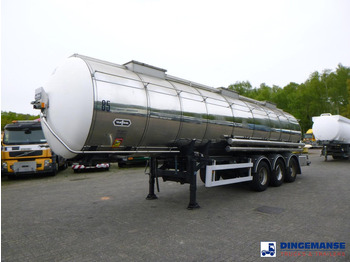 Tanktrailer VAN HOOL