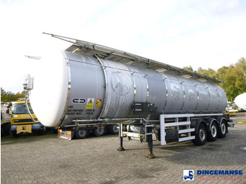 Tanktrailer VAN HOOL