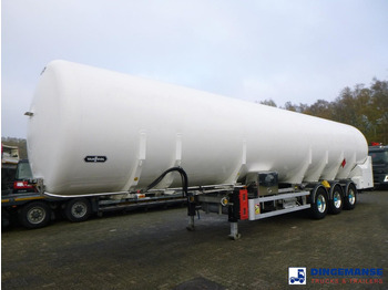 Tanktrailer VAN HOOL
