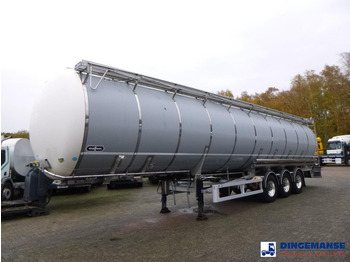 Tanktrailer VAN HOOL