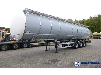 Tanktrailer VAN HOOL