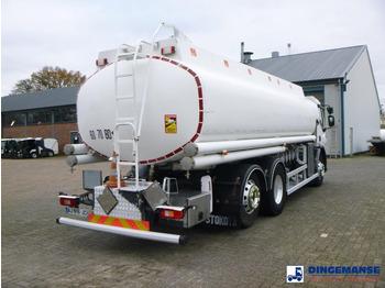 Tankbil Volvo FE 340 6x2 fuel tank 22.1 m3 / 6 comp: bild 3 Tankbil Volvo FE 340 6x2 fuel tank 22.1 m3 / 6 comp: bild 3