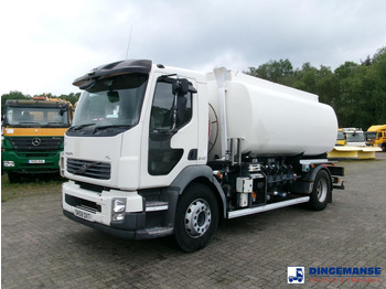 Tankbil VOLVO FL 240